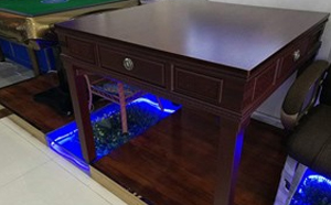 循化麻将桌